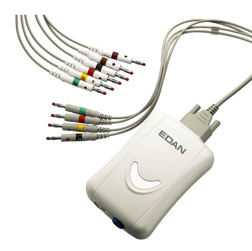 Intuitive interfaces and user-friendly design
Resting ECG/Stress, ECG/Holter, and ECG report management