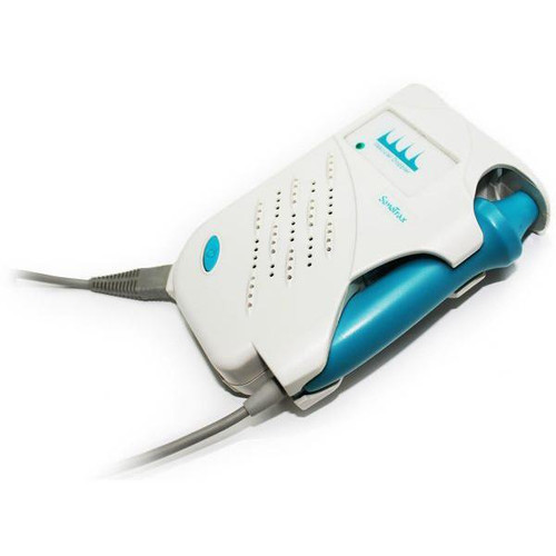 EDAN SonoTrax Vascular Handheld Doppler with 5 MHz Probe