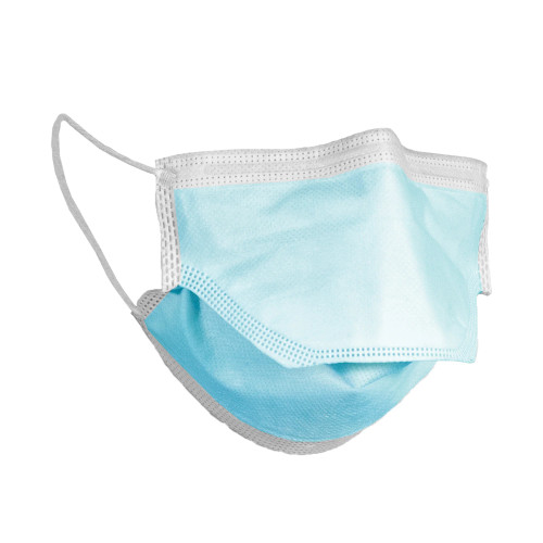 ASTM Level 1 DuckBill Mask | Procedure Ear Loops | Blue