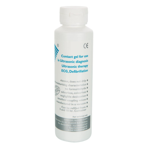 Ultrasound coupler gel (physics) 250ml