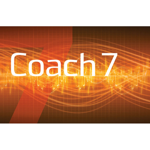 Coach 7, Campus/University License 5 Years (Desktop License)