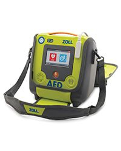 The ZOLL AED 3 Small Rigid Plastic Carry Case is a durable and compact carrying case designed to protect your AED 3 and make it easy to transport. This case is made from high-quality materials, including rugged plastic and durable metal hardware, to help ensure your AED 3 is well-protected during transport.   8000-001254
8000-001254
