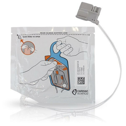 Cardiac Science PowerHeart G5 Replacement Pads XELAED001C