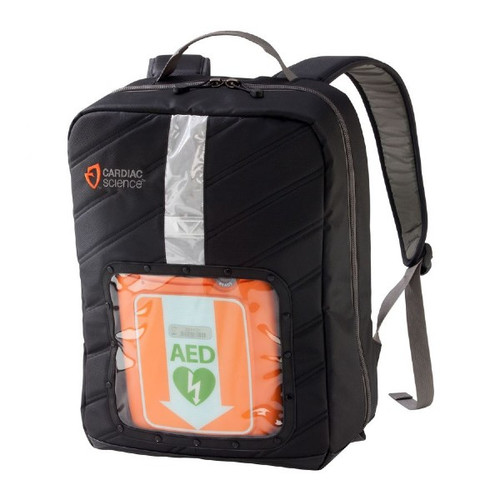 Powerheart G5/G3 AED Rescue Backpack, XBPAED001A – Cardiac Science