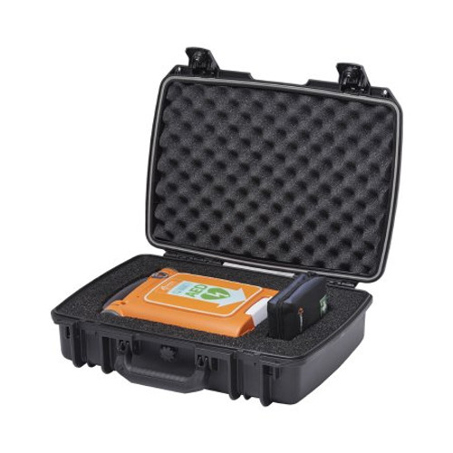 Diagnostic Carry Case Powerheart G5 Hard For use with Powerheart G5 Defibrillator Diagnostic Carry Case Powerheart G5 Hard For use with Powerheart G5 Defibrillator