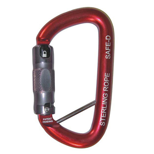 SafeD Carabiner