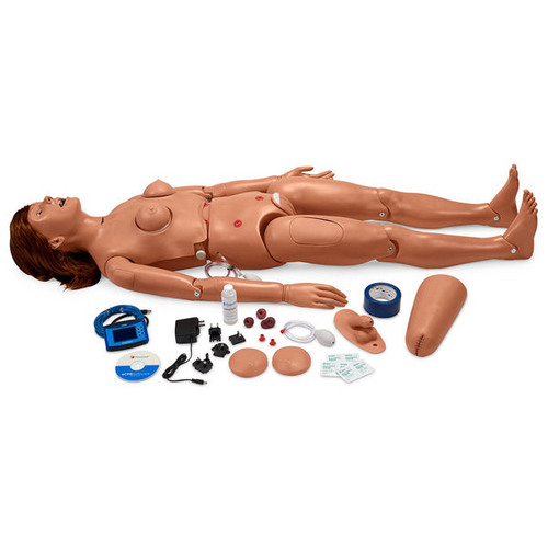 Nasco Healthcare Gaumard® CPR Susie Advanced Patient Care Simulator - Medium SB32864 M