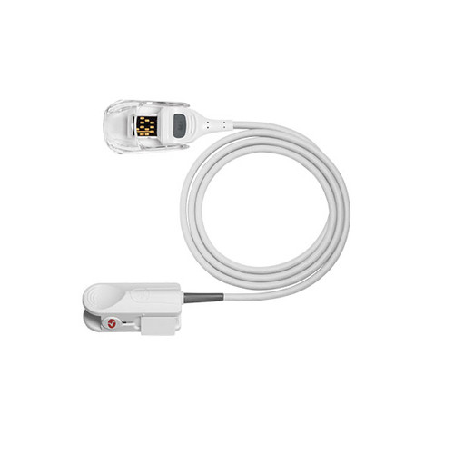 SPO2 ADULT CLIP FINGER SENSOR RD SET 3.5FT 1 EA MAS4050 SPO2 ADULT CLIP FINGER SENSOR RD SET 3.5FT 1 EA MAS4050