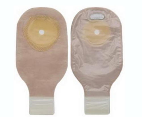 Hollister 8840 Filtered Colostomy Pouch Premier One-Piece System 12 h Length HOL8840