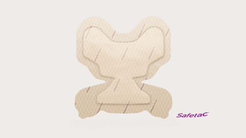 Mepilex Border Heel Foam Dressing