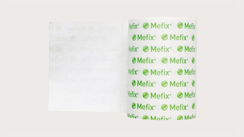 Mefix Self-Adhesive Tape – Secure Fixation for Dressings Mefix Self-Adhesive Tape – Secure Fixation for Dressings