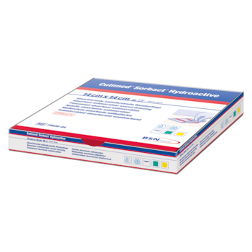 Cutimed® Sorbact® Hydroactive Cutimed® Sorbact® Hydroactive