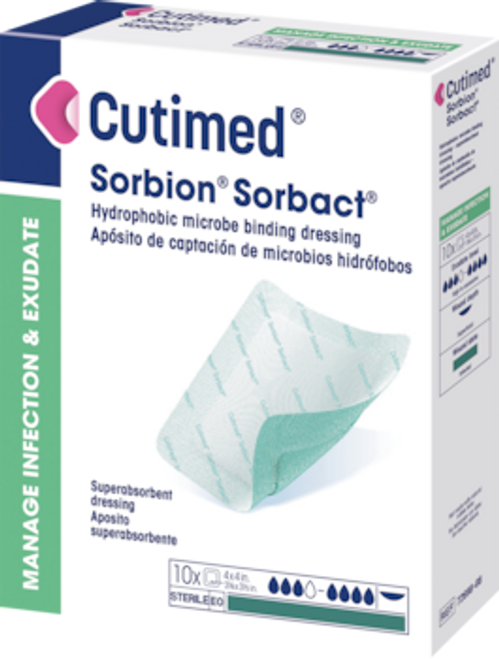 Cutimed Sorbion Sorbact® Cutimed Sorbion Sorbact®