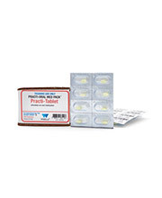 Practi-Tablet. Unit Dose Oral Meds. Qty: 48