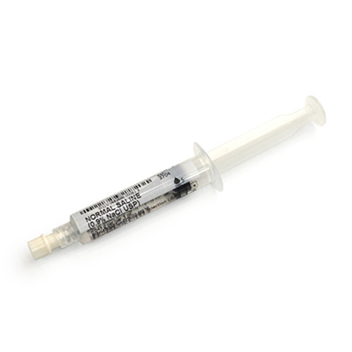 Praxiject™ Saline prefilled syringes Praxiject™ Saline prefilled syringes