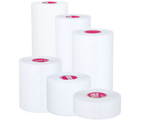 3M™ Medipore™ H Soft Cloth Surgical Tape, 2860 Series