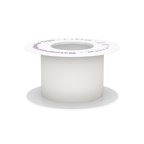 Waterproof Adhesive Tape, 1 " x 2.5 yd, 48/cs DY3652