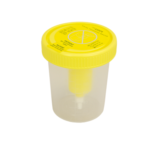 Dynarex Urine Transfer Device for Urine 400/cs
