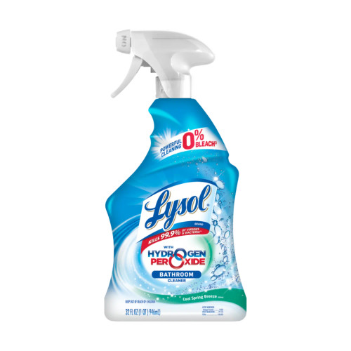 LYSOL® Bathroom Cleaner - Power & Free™ Trigger 8058474