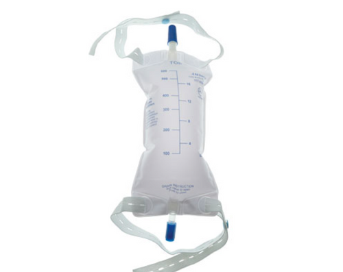 Amsino Urinary Leg Bags