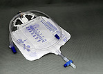 400ml Urine Meter with 2600ml Drainage Bag  AS328