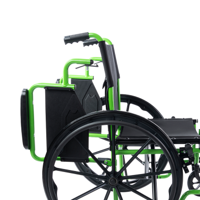Dynarex GreenLine Wheelchairs