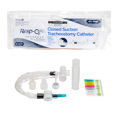 Dynarex Closed Suction Catheters - Tracheal