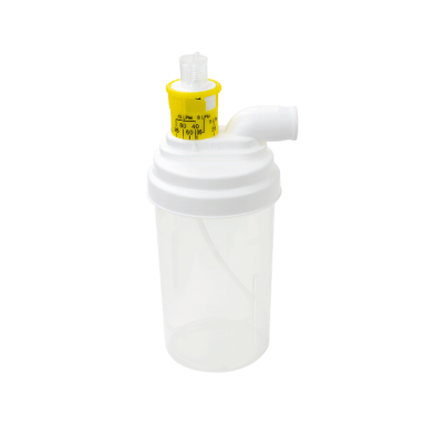 Empty Humidifier (Jet) Nebulizer, 500ml Large Volume