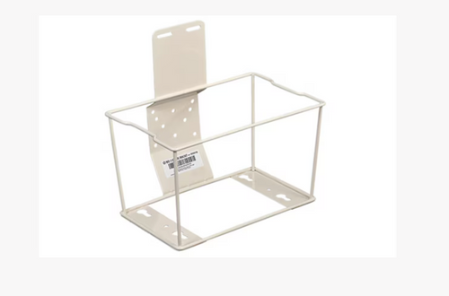 BD® Sharps Container Wire Bracket, 8 qt, multiuse nestable, beige
