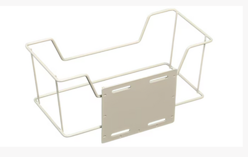 BD® Sharps Container Wire Bracket, 2/3 gal, patient room, beige