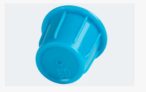 BD PureHub™ Disinfecting Caps, bulk 306596