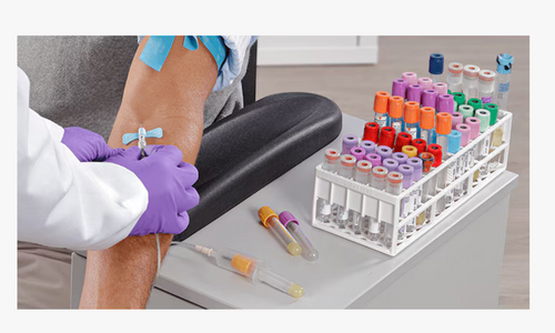 BD Vacutainer® Bulk tube: Plus plastic no additive (Z) tube