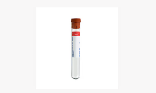 BD Vacutainer® Serum Tubes 16x100 mm tube, 10 mL draw volume, silicone coated