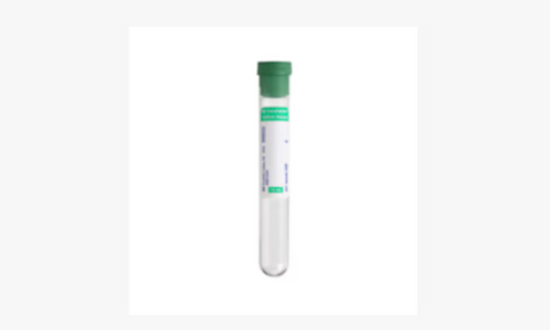BD Vacutainer® Heparin Tubes 366480