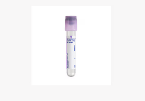 BD Vacutainer® EDTA Tubes 13x75 mm tube, 2 mL draw volume, K2EDTA 3.6 mg