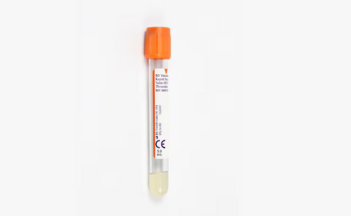 BD Vacutainer® Rapid Serum Tube