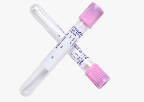 K2EDTA tube for lead testing  13X75 3.0 PLBL TAN SP