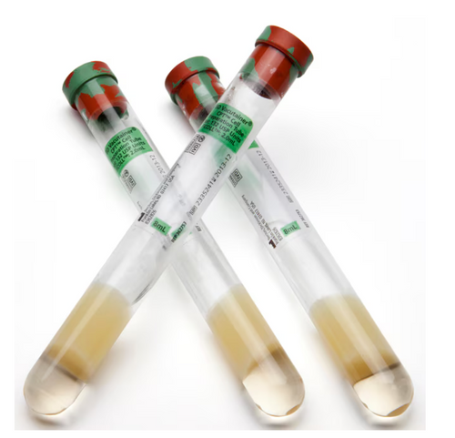 BD Vacutainer® CPT™ Mononuclear Cell Preparation Tube - Sodium Heparin 16X125 8.0