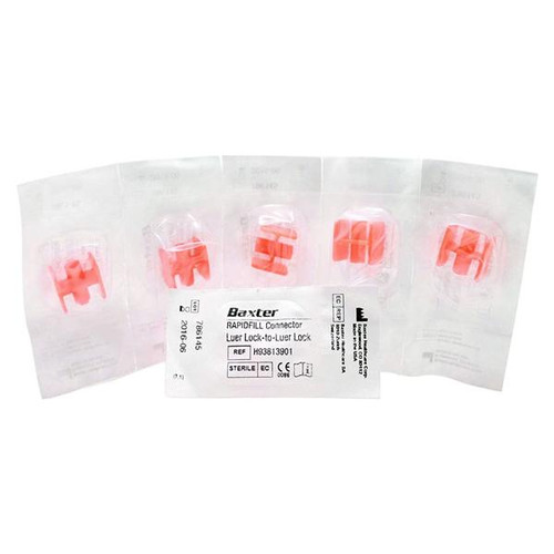 Rapid-Fill Infusion Connector 8X4X H93813901