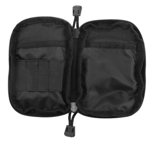 Rescue Essentials Plain Clothes Carry Zippered Pouch