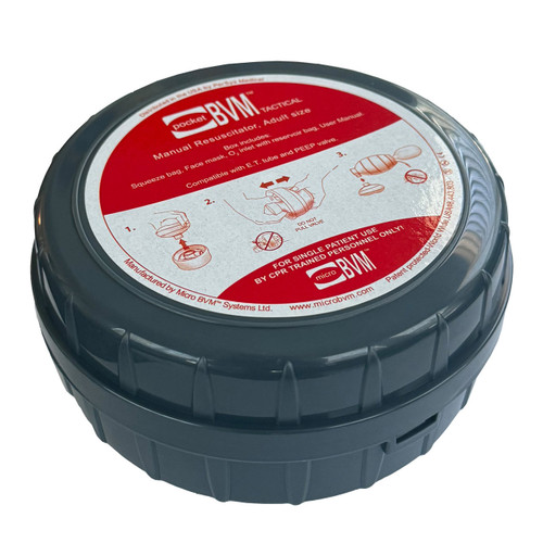 Tactical Pocket BVM 50-0301