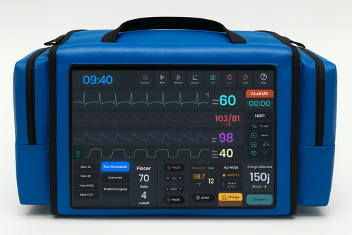 DART Sim Complete, ACLS & PALS