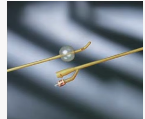 Bardex™ Lubricath Foley Catheter