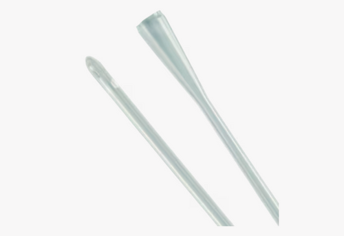 MAGIC³® Hydrophilic Catheter, Female 6", Straight Tip
