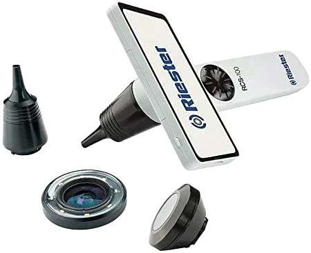 Riester RCS-100 Wireless Medical Camera System 1970-HDGO Dermatoscope Otoscope General Imaging