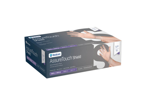Medicom AssureTouch Shield™ Medical Examination Gloves