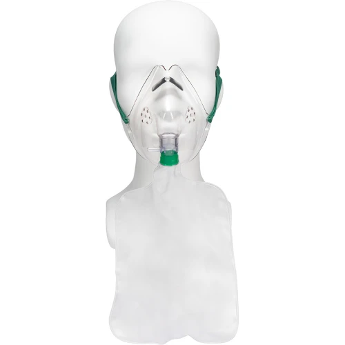 AirLife High Concentration, Non-Rebreathing Adult Oxygen Masks
