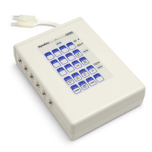 Nasco Healthcare Code Simulator 12-Lead Arrhythmia Simulator - ZOLL - 101-9851-103