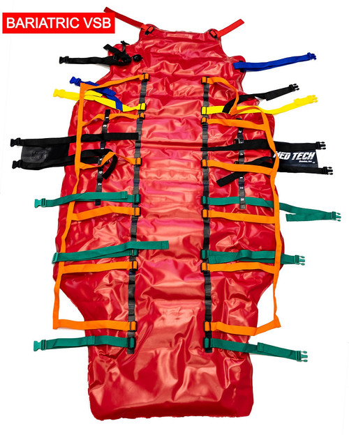 Bariatric Vacuum Spine Board (RVSB) aka “Royal”