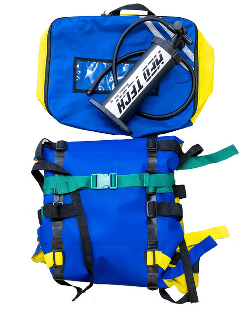 Pediatric Vacuum Spine Board (PVSB) Complete Set MT90005